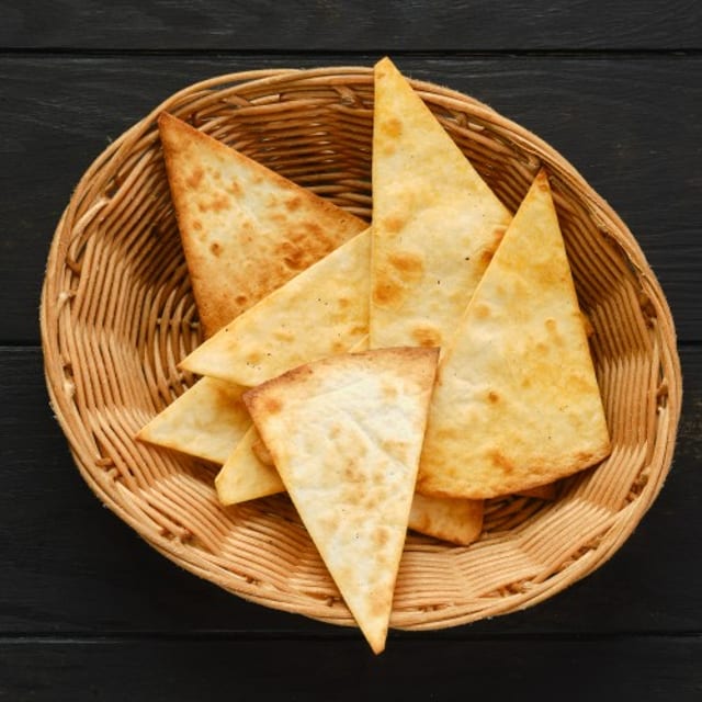 Pita Chips.