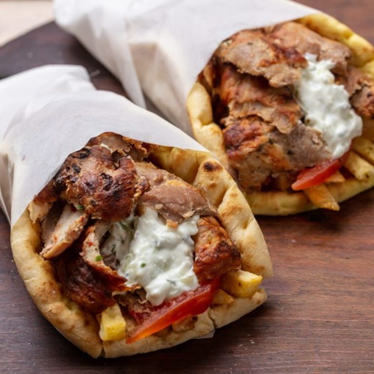 Lip-Smacking Lamb Shawarma and More