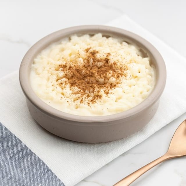 Rice Pudding.