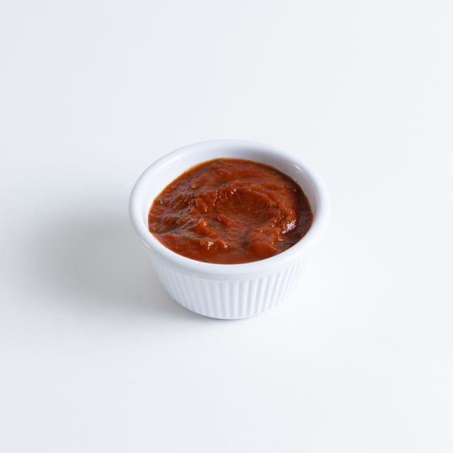 Roasted Tomato Sauce.