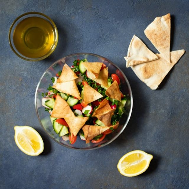 Fattoush.