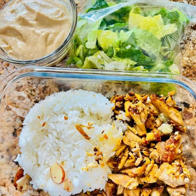 Delicious Shawarma and More: A Mediterranean Feast