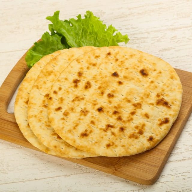 Pita Bread.