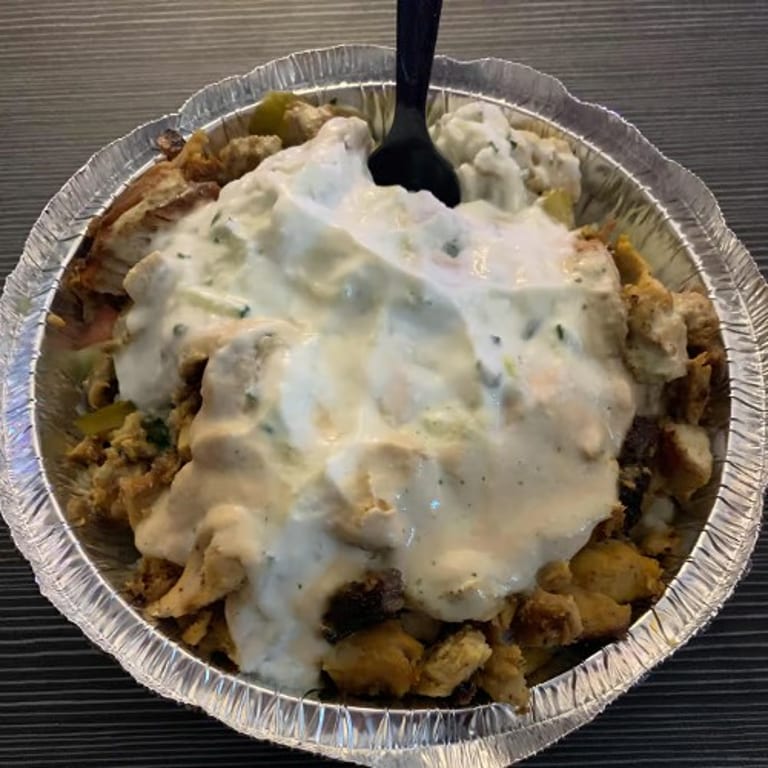 Delicious Chicken Shawarma and More