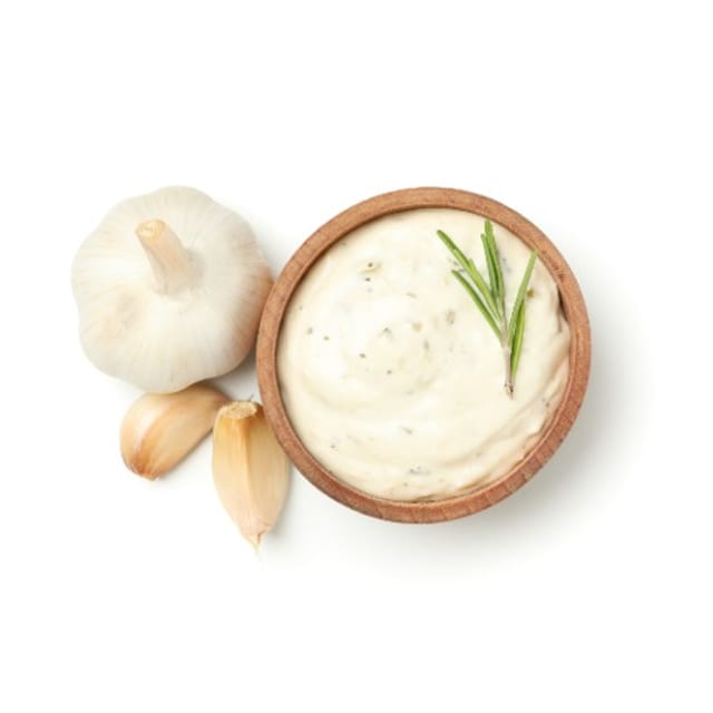 Garlic Sauce.