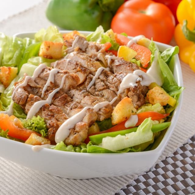 Lamb Shawarma Bowl.